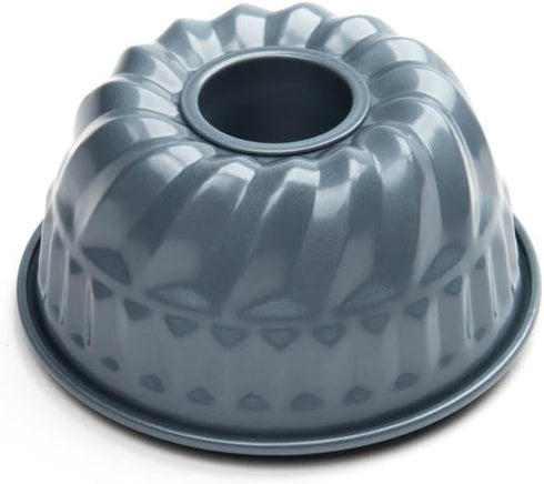 Fox Run Mini Fluted Pan with Center Tube, Preferred Non-Stick, 4-Inch...