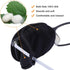 eZAKKA Eye Patches for Adults Kids, Eye Patch for Glasses, Medical Soft Eye Patch for Lazy Eye Amblyopia Strabismus and After Surgery (Black+Black...