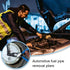 Fuel Line Plier Carbon Steel Car Fuel Line Removal Plier Anti-rust Joint Clamping Plier for Loosen Connections on Fuel Lines...