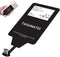Wireless Charging Receiver Qi Charger Adapter for Moto E7 Plus LG G5 Galaxy A40 A41 A42 5G A60 A12 A11 A10e A01 A32 A31 A30 A22 A21s A21 A20e A20 ...