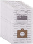 Other 50104 Kenmore Vacuum Bag, Type C and Q, 8-Pack Genuine Original Equipment Manufacturer (OEM) Part...