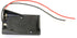 4pcs 9V Battery Holder Box with 2X Lead Wire Spring Clip DIY Plastic Cell Batteries Container...