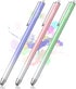 Stylus Pens for Touch Screens, High Precision 2-in-1 Disc Stylus Pen with Magnetic Adsorption, Compatible with iPad/iPhone/Tablets/Android and All...