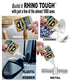 Rhino Glue Gel, Heavy Duty 40 Gram Clear...