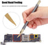 Electronics Opening Pry Tool Repair Kit, Blades Glue Tape Remover Sticker Clean Tool, Multifunction CPU Pry Cutter Mobile Phone Glue Remove Blade,...