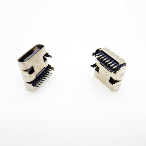 LeHang 2X Type C USB Charging Port Connector Module Replacement Compatible with JBL Charge 4 Bluetooth Speaker...
