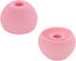 ALXCD Eartips Compatible with BeatsX in-Ear Earbuds, 8 Pair S/M/L & Double Flange Soft Silicone Earbuds Tips, Compatible with Beats by Dr. Dre Bea...