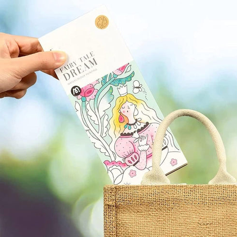 Watercolor Painting Books for Beginners, Wonderful Holiday Style Kids Student DIY Toy Art Supplies, Hours of Painting Fun for Children, Great to K...