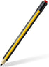 STAEDTLER Noris Jumbo Digital Stylus Pen: No Charging, EMR Palm Rejection, 4.096 Pressure Levels, Hexagonal Shape, Natural Writing and Drawing on ...