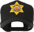 USA Security and Rescue Embroidered Patch Cap...