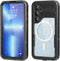 Case for Samsung Galaxy S24 Case Waterproof Compatible with Magsafe Heavy Duty Protective with Built-in Screen Protector Dustproof Shockproof Phon...