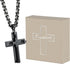 Cross Pendant Car Rearview Mirror Hanging Accessories Cross Charm for Truck Auto Mirror Necklace for Men Ornament Women Cross...