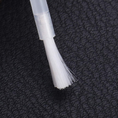 1 Set 100 Pcs Dip Powder Replacement Nail Polish Brush Replacement Liquid Replacement for DIY Nail Beauty Home Salon...