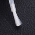 1 Set 100 Pcs Dip Powder Replacement Nail Polish Brush Replacement Liquid Replacement for DIY Nail Beauty Home Salon...