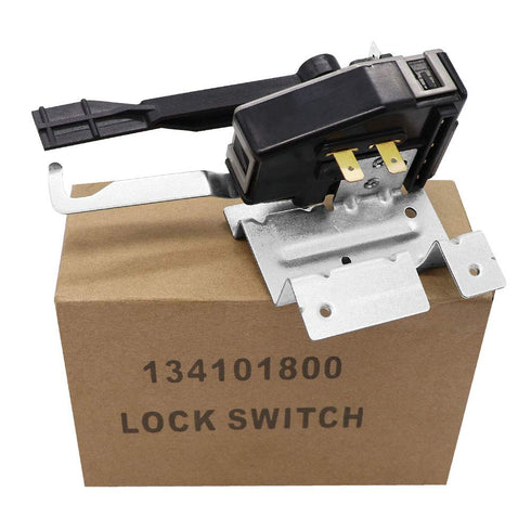 Ultra Durable 134101800 Washer Lid Lock Switch Replacement Washer Parts by AMI PARTS -Replaces AP2108159, PS648775, 134101800
