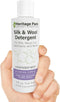 Heritage Park Silk & Wool All-Natural Lavender Mist Scent, pH-Neutral Laundry Detergent - Enzymes-Free, Ultra Concentrated (4 fl oz Trial Size)...