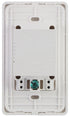 EG-U205 High Speed Dual USB Share 4.2A Charger with 15A Tamper Resistant Wall Receptacle 2 Outlets Band Panel/Night Light White ETL Listed...