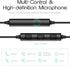 PALOVUE USB C Headphones Earbuds, Type C Magnetic Earphones with Microphone Compatible with Samsung Galaxy S23 S22 S21 Ultra S20 FE Note 20 10 A53...