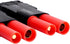 Hobbypark RC Battery Adapter Connector for Traxxas TRX to HXT 4mm Banana Plugs Compatible with Redcat Batteries...