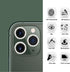 SVIBEE Camera Lens Protector,for IPhone 11/12/12mini,Aluminum Alloy Lens Screen Cover Film, Protector Lens Shield, Rocky Crystal Diamond. (11/12/1...