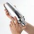 25oz Stainless Steel No Leaks Cocktail Shaker, Pro Mixing Good Solid Martini/Drink Shaker...