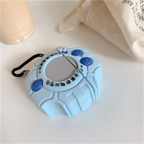 Coralogo for Airpods Pro 2019/Pro 2 Gen 2022 Case, Cute Stylish Cartoon Funny Character Protective Keychain Cover 3D Fun Cool Silicone Skin Air po...