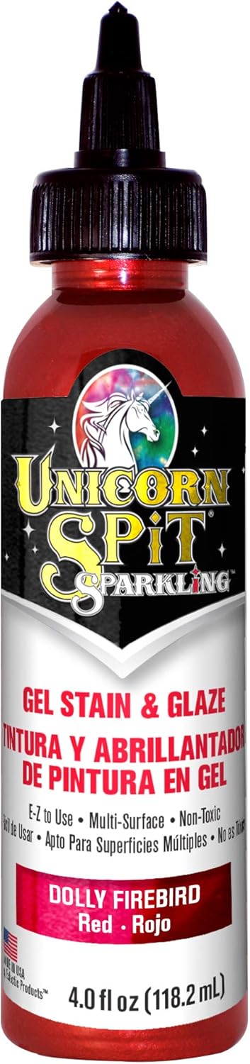 Unicorn SPiT 5775003 Sparkling Dolly Firebird 4.0 Fl Oz Stain...