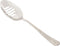 Mercer Culinary 18-8 Stainless Steel Plating Spoon with Slotted Bowl, 9 Inch, Silver...
