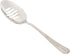 Mercer Culinary 18-8 Stainless Steel Plating Spoon with Slotted Bowl, 9 Inch, Silver...