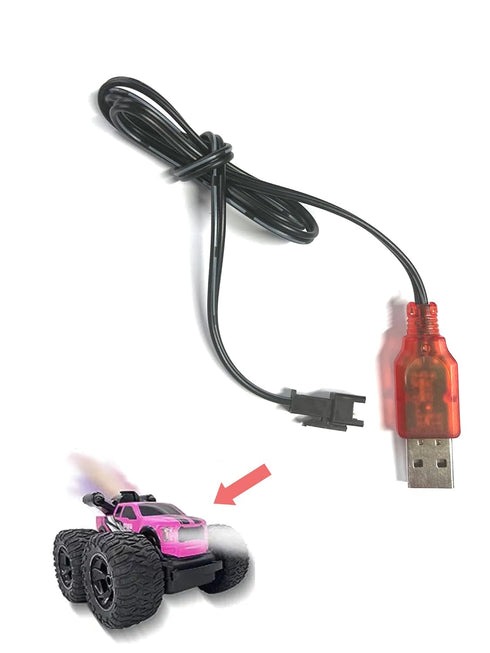 10Leccion USB Charger Cable for Remote Control Cars, RC Battery Chargers......