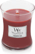 WoodWick Medium Hourglass Scented Candle | Cinnamon Chai | with Crackling Wick | Burn Time: Up to 60 Hours...
