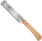Small Hand Saw,Japanese Woodworking Flush Cut Saw with Flexible Blade,Wooden Straight Edge 18TPI Pull Saw Tool for Carpentry,DIYer...