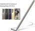 2 Pack Galaxy S24 Ultra S Pen Replacement for Samsung Galaxy S24 Ultra Stylus Pen withoutBluetooth,Galaxy S24 Ultra Replacement Pen for Samsung Ga...