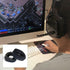 Comfort Velour Replacement Ear Pads Compatible with Astro A50 GEN4 Headset...