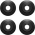 48-38-0010 Copper Pipe Cutting Wheel 4-Pack Fits For Milwaukee 12-volt Copper Tubing Cutter Model 2471...