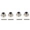 15-WJ02 QWJ04 Locknut and Optical Axis for Blomiky Q903 Q901 Q902 9130 9135 9137 9138 RC Truck Q903 Locknut & Axis...