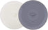 V-TOP Tub Stopper 2 Pack, 6 inches Large Silicone Drain Plug Hair Stopper Flat Suction Cover for Kitchen Gadgets Bathroom Accessories and Laundry...