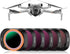 Mini 4 Pro ND Filters Set, 6 Pack - (CPL, ND8, ND16, ND32, ND64, ND256) Neutral Density Filter Compatible with DJI Mini 4 Pro Drone...