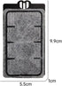 Aquarium Filter Fish Tank Filter for Turtle Tanks, Reptiles, Amphibians, Frog, Cichlids, Newt or Fish Tank Waterfall Flow Water Clean Pump (Cartri...