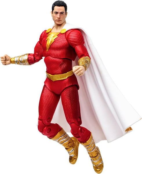 McFarlane Toys - DC Multiverse - Shazam!: Shazam! Fury of The Gods...
