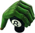 Abfer Green Gear Shifter Knobs Car Handle Stick Shift Knob Unique Shape Fit MT Automatic Vehicle Trucks...