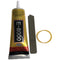 E-8000 Adhesive Multi-Function Glues,Super Glue Suitable for Phone Screen Repair,Wooden,Jewelery (110ML?1pack)-with 1 Opening Pry Tool spudger,and...