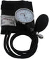 Santamedical Adult Deluxe Aneroid Sphygmomanometer with Stethoscope, Cuff and Carrying case Black...
