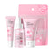 Skin Care Set JAPAN SAKURA Women Beauty Gift Sets Skin Care Kit with Serum, Eye Cream, Face Cream Travel Kit for Women Wife Mom Teen Girls TSA-fri...