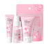 Skin Care Set JAPAN SAKURA Women Beauty Gift Sets Skin Care Kit with Serum, Eye Cream, Face Cream Travel Kit for Women Wife Mom Teen Girls TSA-fri...
