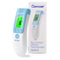 Berrcom Forehead Thermometer for Adults and Kids, Non-Contact Infrared Digital Thermometers for Fever, Room, and Object, Touchless Temperature Gun...