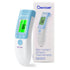 Berrcom Forehead Thermometer for Adults and Kids, Non-Contact Infrared Digital Thermometers for Fever, Room, and Object, Touchless Temperature Gun...
