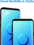 JETech Screen Protector for Samsung Galaxy S9, TPU Ultra HD Film, Case Friendly, 2-Pack......