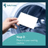 Laundry Detergent Sheets - Easy to Use - Fast Dissolving - 50 Sheets (Up to 100 Loads) - No Wasteful Plastic, Floral Scent...