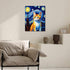 Rebotipy DIY Paint by Number Starry Night Paint by Numbers for Adults Cat Adult Paint by Numbers Kits on Canvas Abstract Style Paint by Numbers fo...